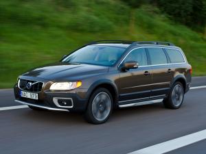 Volvo XC70 T6 2009 года